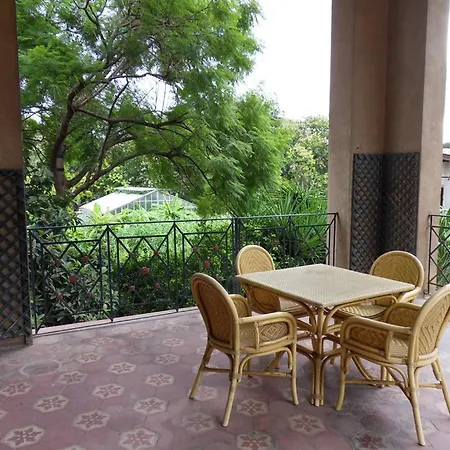 Hotel Archirafi Palermo