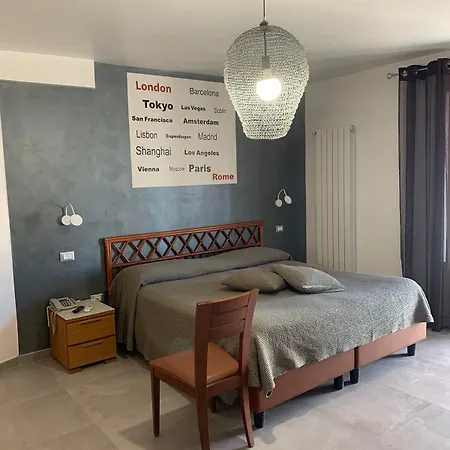 Archirafi 2* باليرمو