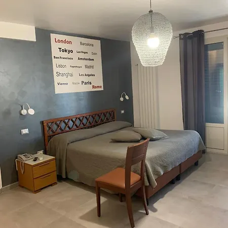 Hotel Archirafi Palermo
