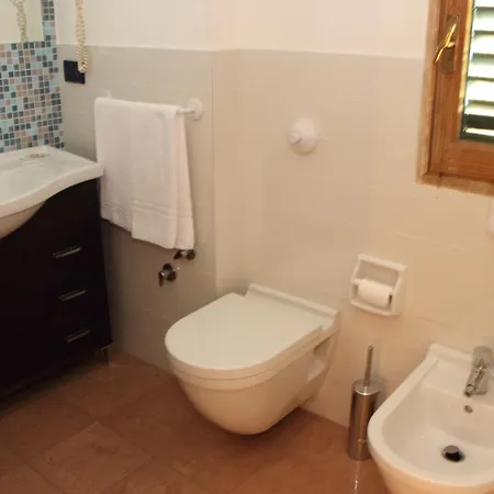 Hotel Archirafi Palermo