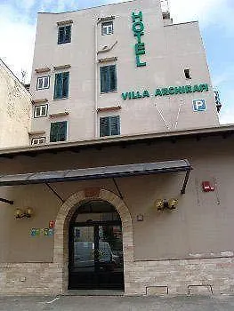 Hotell Archirafi